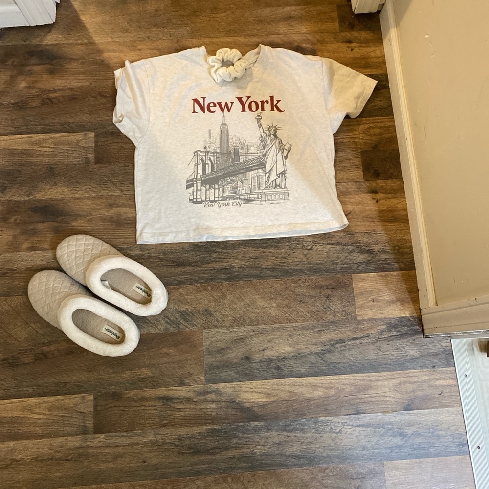 New York Graphic Tee